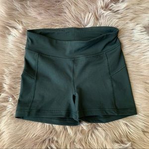 Scrunch Best Butt Ever Spandex Biker Shorts